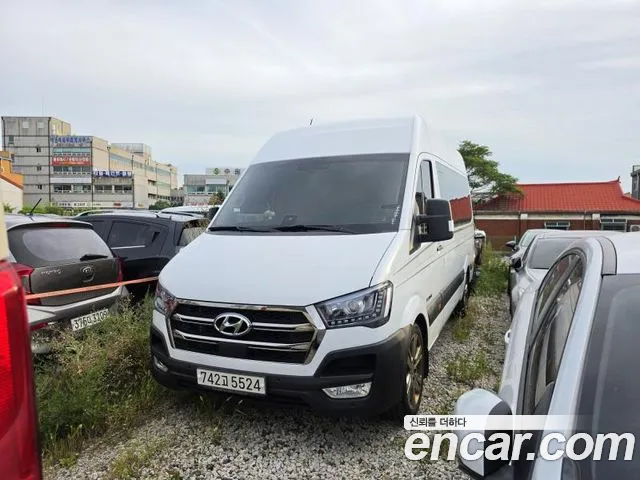 Фотография автомобиля — Hyundai Solati