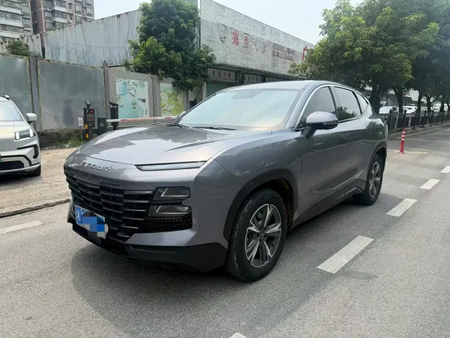 Фотография автомобиля — Jetour Dashing
