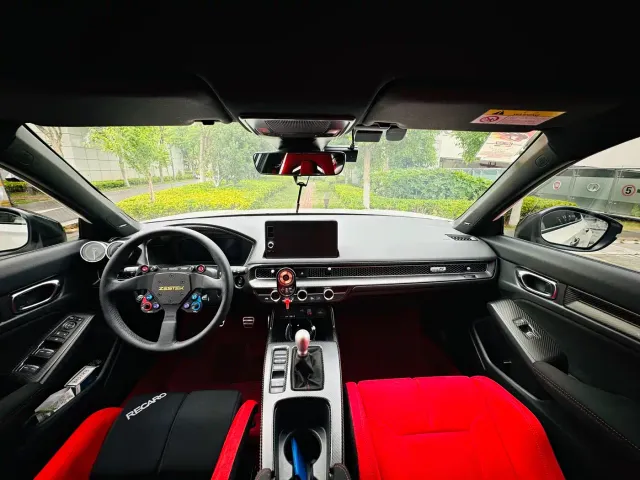 Honda Civic — Фото автомобиля 4