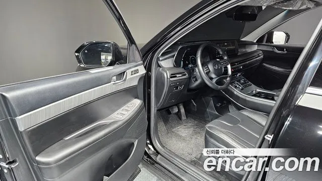 Hyundai Palisade The New Palisade — Фото автомобиля 15