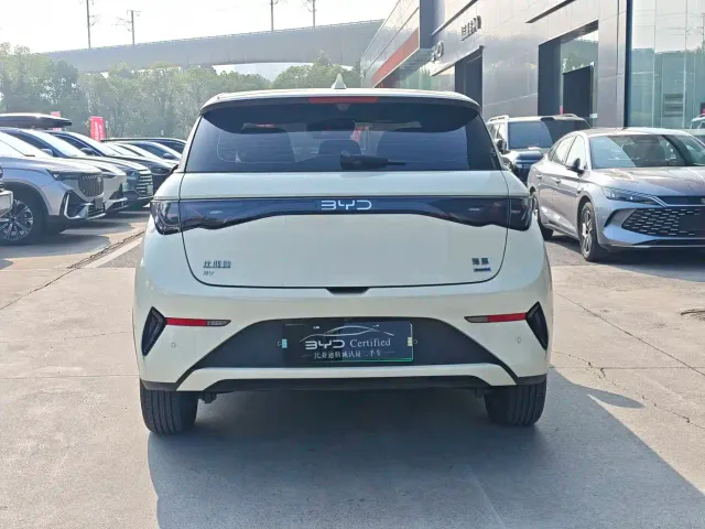 BYD Dolphin — Фото автомобиля 10