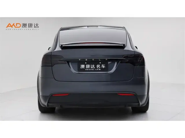 Tesla Model X — Фото автомобиля 4