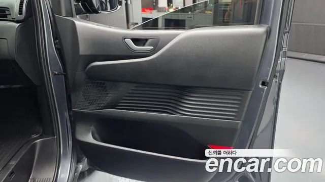 Hyundai Staria Staria L3.5 Карго 5 мест — Фото автомобиля 25