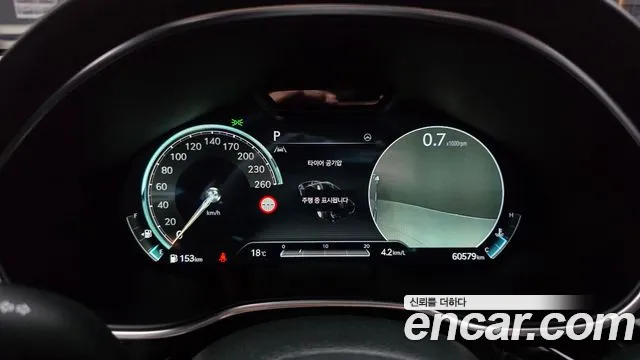 Genesis G80 RG3 — Фото автомобиля 11
