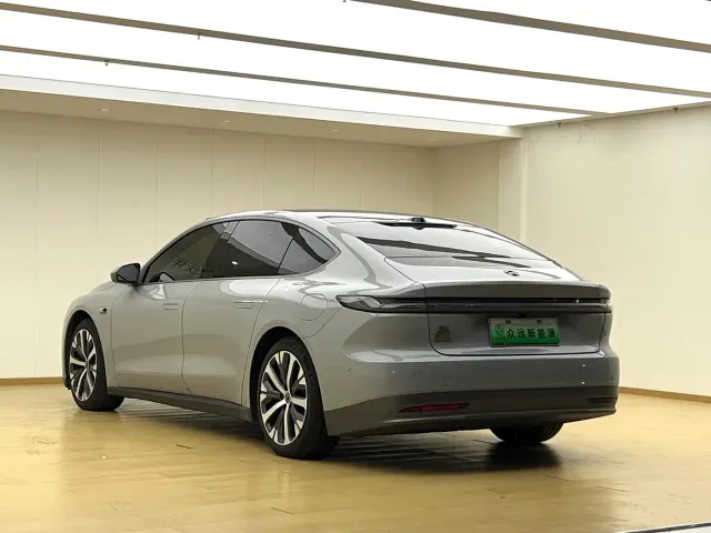 Nio ET7 — Фото автомобиля 6
