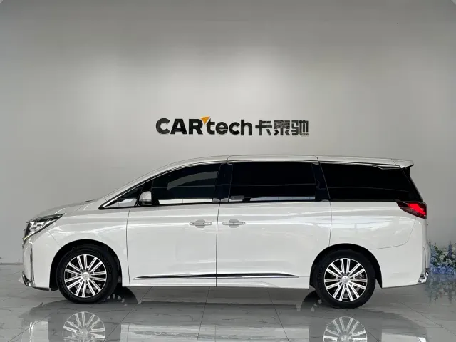 GAC Trumpchi M8 — Фото автомобиля 8
