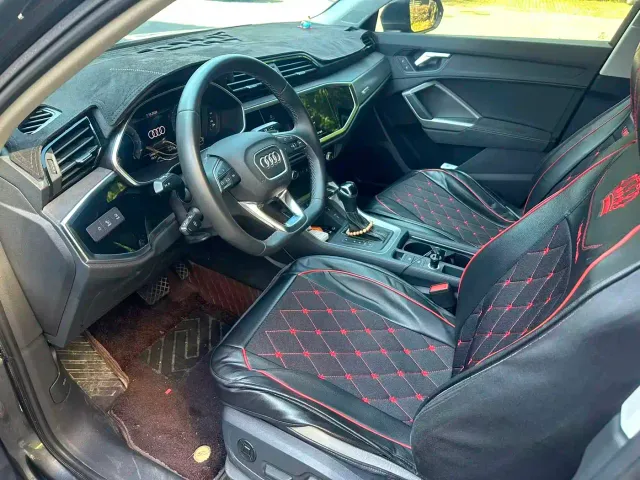 Audi Q3 — Фото автомобиля 8