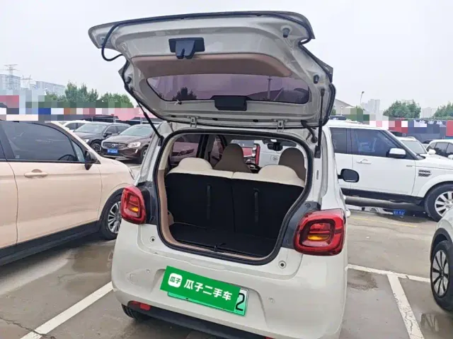 Wuling Hongguang Mini EV — Фото автомобиля 18
