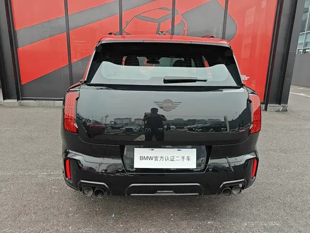 MINI JCW COUNTRYMAN — Фото автомобиля 8