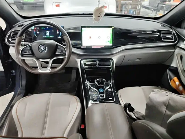 BYD Qin PLUS — Фото автомобиля 9
