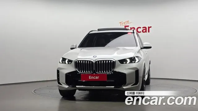 BMW X5 xDrive 40i M Sport — Фото автомобиля 3