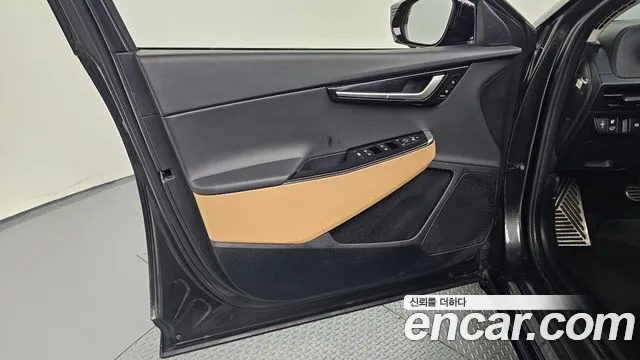 Kia EV6 — Фото автомобиля 13