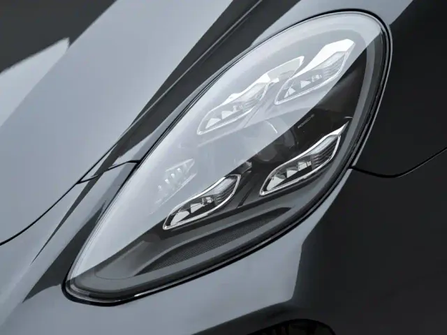 Porsche Panamera — Фото автомобиля 5