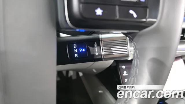 Hyundai Grandeur GN7 — Фото автомобиля 12
