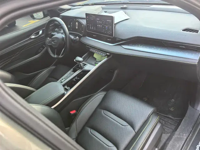Geely Xingrui — Фото автомобиля 13