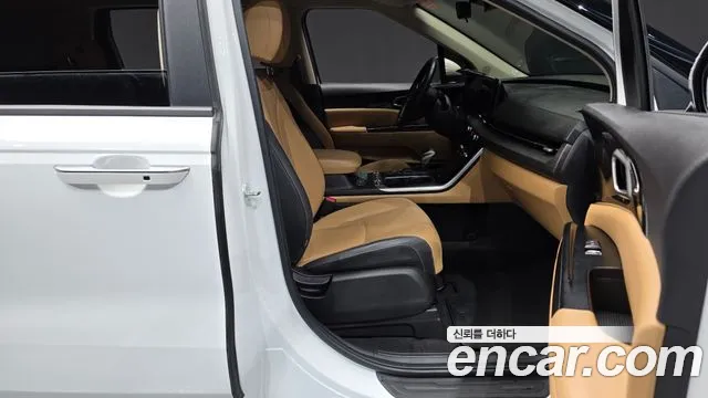 Kia Canival Carnival 4 поколение Бензин 9 мест Prestige — Фото автомобиля 11