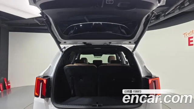 Kia Sorento — Фото автомобиля 8