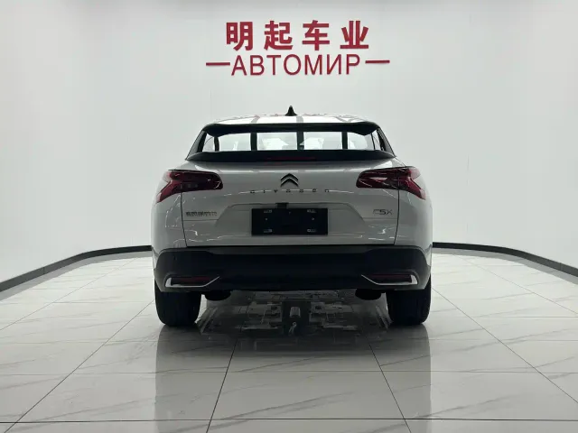 Citroen C5 X — Фото автомобиля 10