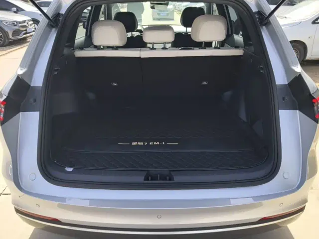 Geely Galaxy Starship 7 EM-i — Фото автомобиля 18