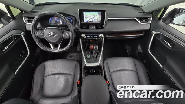 Toyota RAV4 5th Gen — Фото автомобиля 10