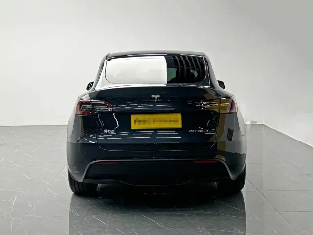 Tesla Model Y — Фото автомобиля 5