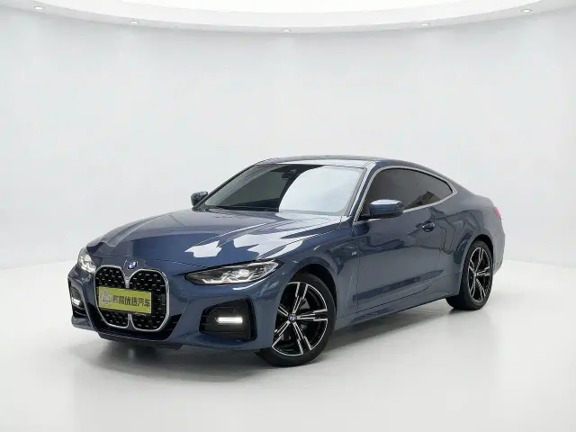 Фотография автомобиля — BMW 4 Series