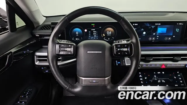 Hyundai Grandeur GN7 — Фото автомобиля 9