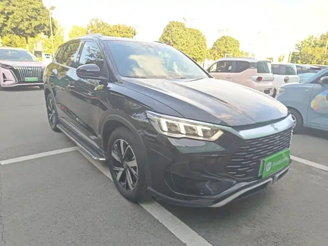 BYD Song Pro — Фото автомобиля 3