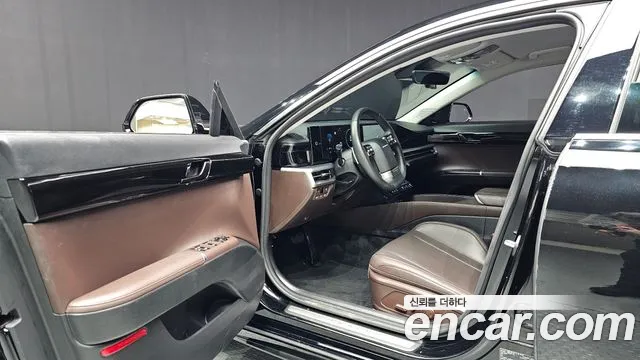 Hyundai Grandeur GN7 — Фото автомобиля 15