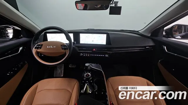 Kia EV6 — Фото автомобиля 10
