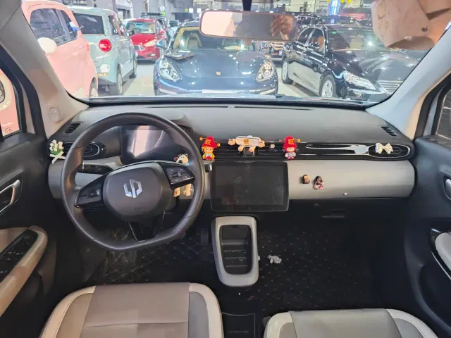 Leapmotor Leapmotor T03 2024 310 Comfort Edition — Фото автомобиля 5