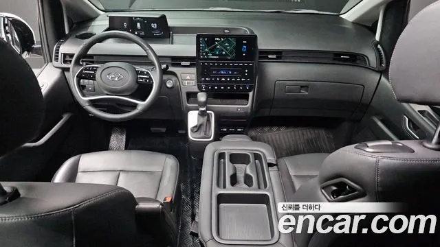 Hyundai Staria — Фото автомобиля 7