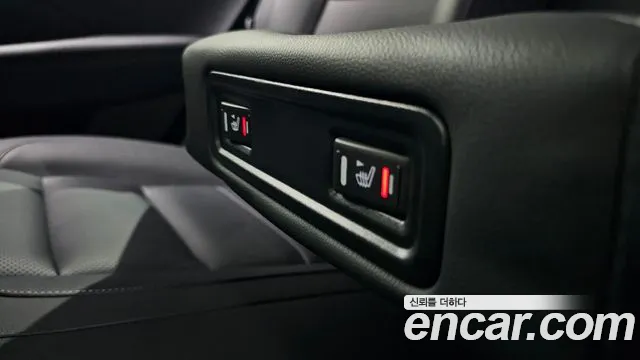 Renault-KoreaSamsung QM6 Новый QM6 2.0 GDe RE Signature 2WD — Фото автомобиля 17