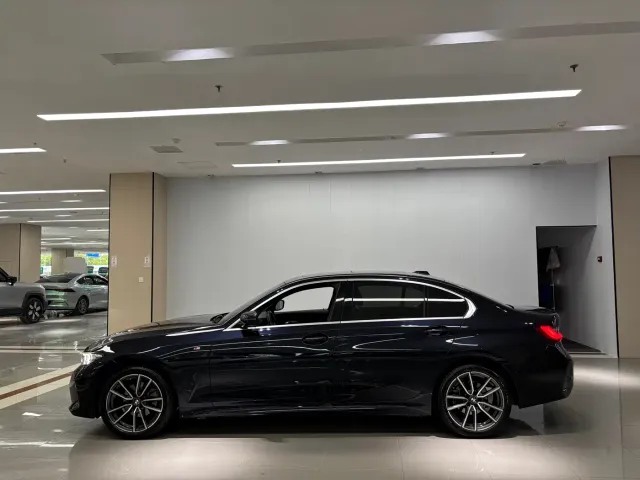 BMW 3 Series — Фото автомобиля 9