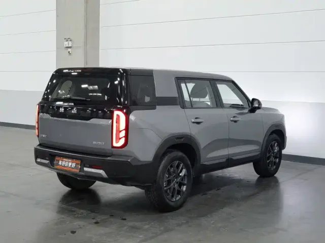 BAIC BJ30 — Фото автомобиля 2