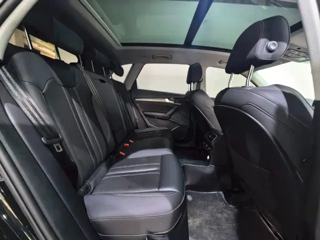 Audi Q5L — Фото автомобиля 8