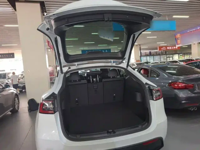 Tesla Model Y — Фото автомобиля 18