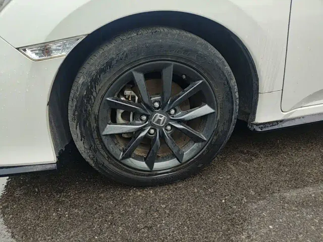 Honda Civic — Фото автомобиля 22
