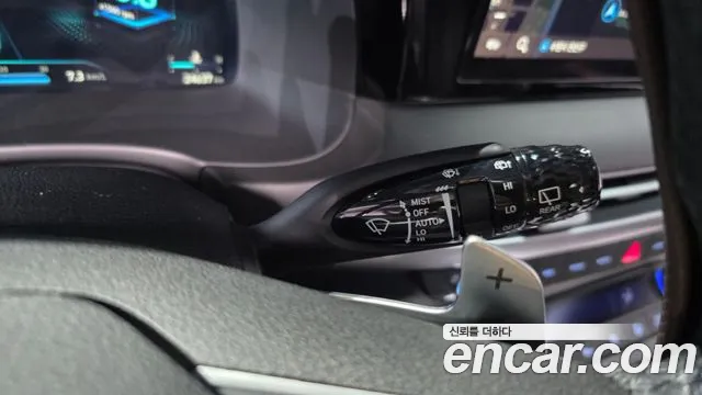 Hyundai Palisade The New — Фото автомобиля 30