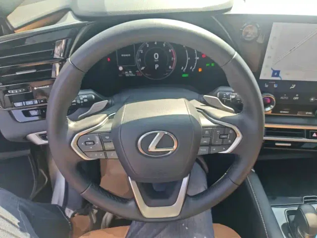 Lexus RX — Фото автомобиля 10