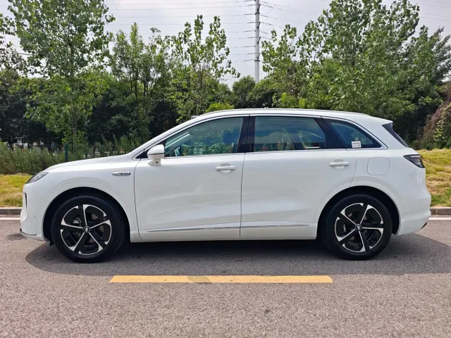 Shangjie SUV — Фото автомобиля 4