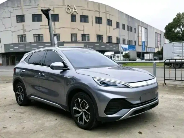 BYD Yuan PLUS — Фото автомобиля 3