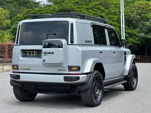 iCAR V23 — Фото автомобиля 18