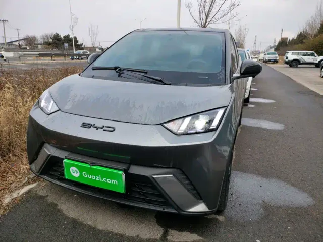 BYD Seagull — Фото автомобиля 2