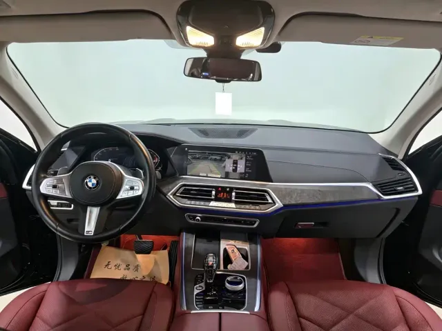 BMW X5 — Фото автомобиля 6