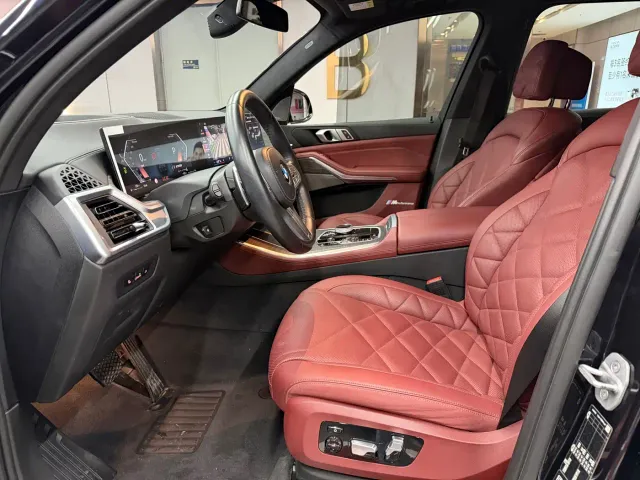 BMW X5 — Фото автомобиля 4