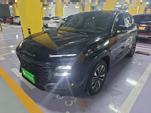 Фотография автомобиля — Jetour Dashing