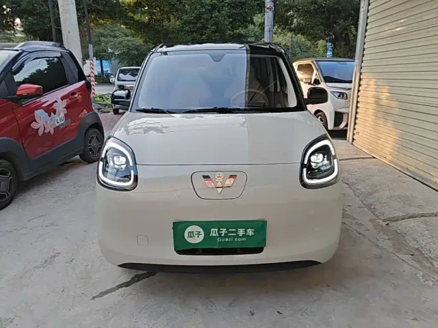 Wuling Hongguang Mini EV — Фото автомобиля 2