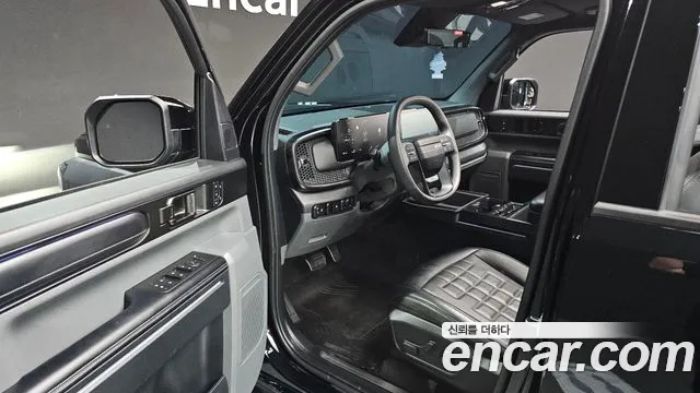 Kia Tasman — Фото автомобиля 10