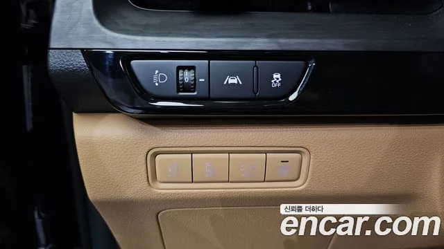 Kia Canival Carnival 4 поколение Дизель 7 мест Noblesse — Фото автомобиля 13
